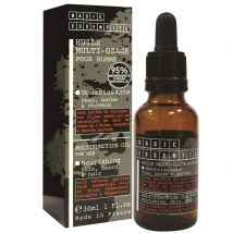 Bare Essentiels Multifunction For Men Nourishing Skin Beard & Hair Oil 30ml