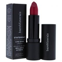 bareMinerals Statement Luxe-Shine Lipstick 3.5g - Alpha