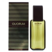Antonio Puig Quorum Eau de Toilette 100ml Spray
