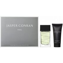 Jasper Conran Man Gift Set 100ml EDT + 100ml Shower Gel