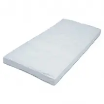 Luxe Feder Topper - 2-Lagig