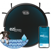Eziclean® Aqua Connect x550 - Robotstofzuiger