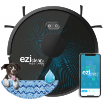 Eziclean® Aqua Connect x850 - Robotstofzuiger