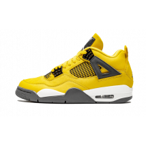 Air Jordan 4 Retro Tour Yellow (Lightning)