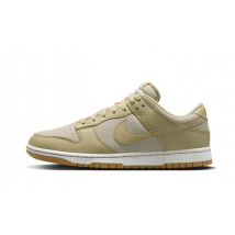 Nike Dunk Low Khaki Suede Gum