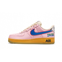 Nike Air Force 1 Low 07 Feel Free Lets Talk