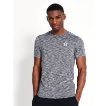 Oxygen T-Shirt - Black Space Dye