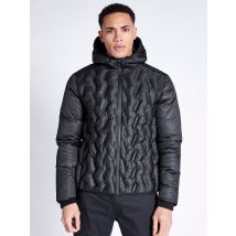 Nitro Puffer Jacket - Black