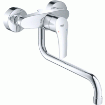 Grohe Professional Eurosmart Keukenmengkraan