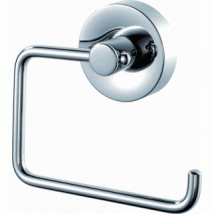 Geesa Luna Toiletrolhouder Chroom