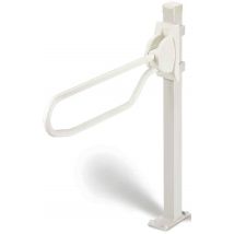 Linido Statief Enkel + Klemmen Wit