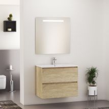 Xellanz Sephia Compleet Badmeubel Nature