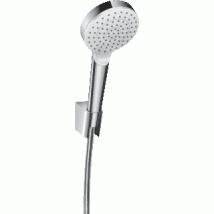 Hansgrohe Hg Crometta Badset 260/260 Ecosmart Wit/Chr