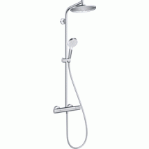 Hansgrohe Hg Crometta S Shp 240 1Jet Therm Chr
