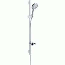 Hansgrohe Hg Raind. Sel. S Dset 120 3Jet Unica's Puro Glijst 90Cm