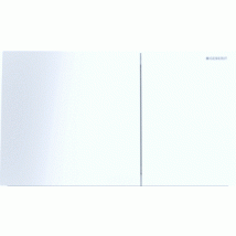 Geberit Bedieningspaneel Closet/Urinoir