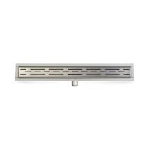 Blue Label Blue Rvs Drain 900Mm+Flens+Sifon Wd Memb