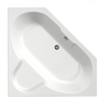 Xenz Borneo Bad  140X140  Wit