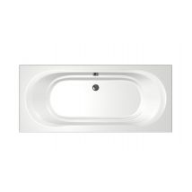 Xenz Martinique Bad  180X80  Wit
