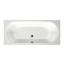 Xenz Cuba Bad  180X80  Mat Wit