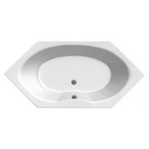 Xenz Orona Bad  190X90  Wit