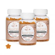 Good Slim Boost Adelgazante - Pérdida de peso - 1 Programa de 3 meses - Gummies - Complementos alimenticios veganos fabricados en Francia Beauty
