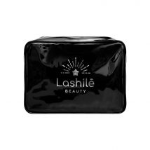 Neceser vinilo negro - Lashilé Beauty