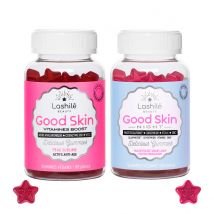 Duo Good Skin + Good Skin Night - Lashilé Beauty