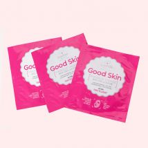 Mascarilla Facial de Bio-Cellulosa - Colágeno Marino y booster de Ácido Hialurónico - Lashilé Beauty