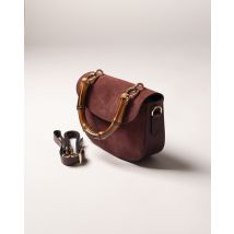 BORSA THEA BIG BORDEAUX