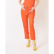 Pantaloni Arancio
