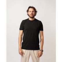 T-shirt Piquet Nero