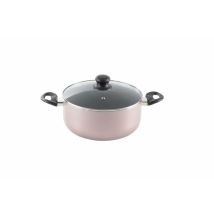 Pyrex Argento Non-Stick Stewpot, 28cm