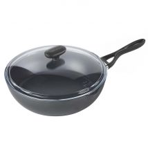 Pyrex Origin Saute Pan with Lid, 26cm