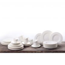 Villeroy & Boch Gallo New Fresh Basic White Set 50pcs