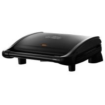 George Foreman Entertaining Grill, 7 portion, Black