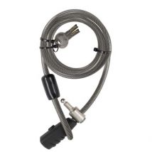 Stanley Family Key Cable Lock, 10mm