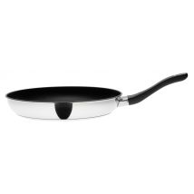 Prestige Create Stainless Steel Frypan, 28cm, Silver
