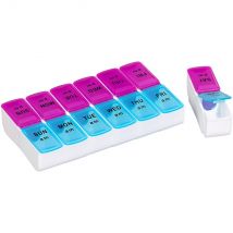 Help Pill Reminder, AM/PM