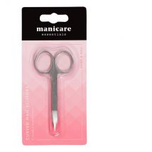 Manicare Curved Nail Scissors
