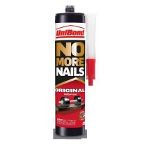 Uni Bond Original No More Nails, 365g, Black
