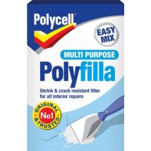 Polycell Multi Purpose Polyfilla 900g Economy