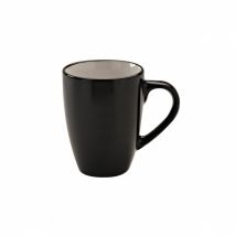Price & Kensington Cosmos Mug, 10oz, Black