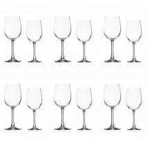 Ravenhead Finesse 12 Piece Stemware Set