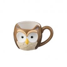 Price and Kensington Owl Woodland Mug, 430ml