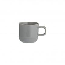 Typhoon Cafe Concept Dark Grey 100ml Espresso Cup