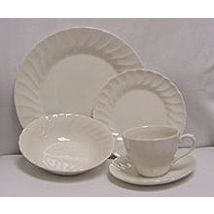 Churchill Cream 17cm Chelsea Side Plate