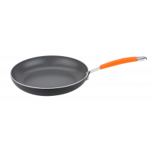 Joe Wicks Easy Release Non-stick Fry pan, 28cm Large, Orange