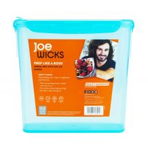 Joe Wicks, Cereal Box with Flip Lid, 3400ml, Blue