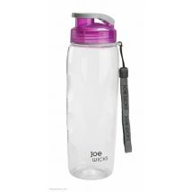 Joe Wicks Sports Bottle, 500ml, Raspberry